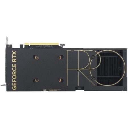 The ASUS PCI-E 4.0 PRART -RTX4060-O8G NVIDIA GeForce RTX 4060 8192MB 128 GDDR6 2550/102933-4