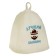 Bath cap with embroidery "Best Banner", first variety