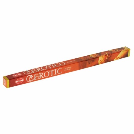 Incense "hem" 8 sticks coal erotica-4