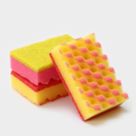 PRIDE dishes wash, 3 pcs, 100 × 65 × 30 mm, color mix-1