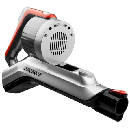 Vacuum cleaner Brayer 4267br, vertical, 120 watts, dry cleaning, 0.5 l, gray-11