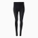 Female leggings insulated (with thermal effect), black color, size 5