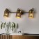 Lamp wall-flowing spot Rivoli Lamia 3kh27, 40 watts with a switch with a switch