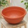 Kashpo-Misk "Libya", d = 40 cm, 11.5 l, color terracotta