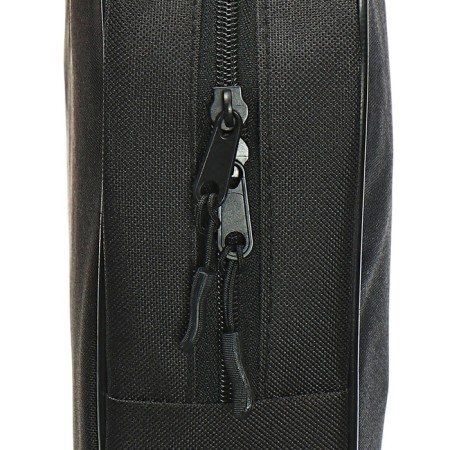 Folder with handles Textile A4, 355 x 270 x 75 mm, Stavia "anime" black-3