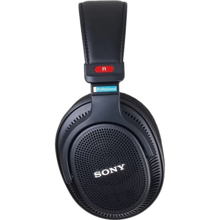 Monitor headphones Sony MDR-MV1 2.5m black wired headline-2