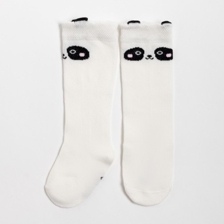 Golfs crumb I “panda” 10-12 cm, milk color