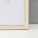 Photo frame plastic "Beam style" 40x60 cm, beige