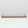 Dog toilet, 51 x 38 x 3 cm, brown