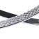 Orione 3 cm chandelier, D 80 cm, 1x160W LED