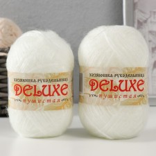 Knitting yarn 