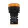 LED matrix AD22-230 in yellow