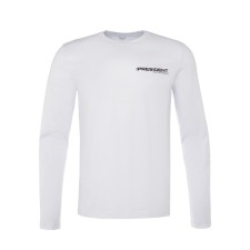 President longslew, size m, white color