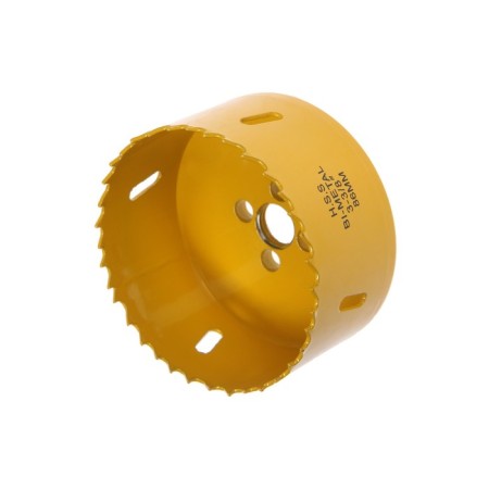 Coron Bimetallic tundra, 86 mm, M16 with additional fixation