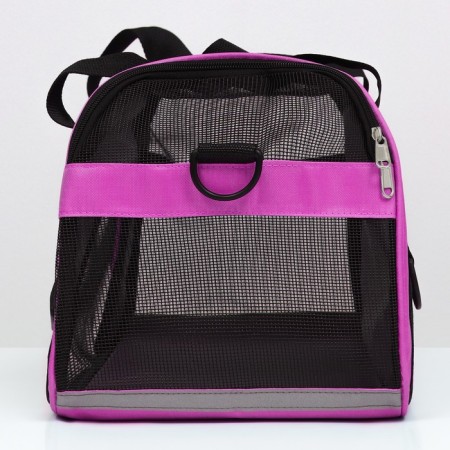 Meser-sheep bag, 52 x 25 x 33 cm, purple-6