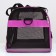 Meser-sheep bag, 52 x 25 x 33 cm, purple