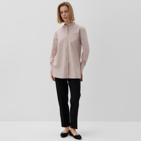 Female Lenglated Minaku: Casual Collection color gray-pink, rr 46-1