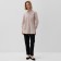 Female Lenglated Minaku: Casual Collection color gray-pink, rr 46