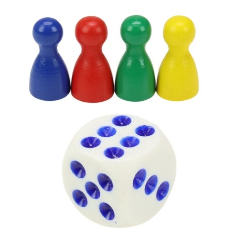 The board game is "the fastest. Play, look, study "-4