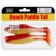 Vibro -highs eat. art. LJ Pro Series Roach Paddle Tail 5.0in (12.70)/G08 4pcs.