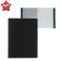 Folder with 100 A4 inserts, 700 μm, calligrata, texture "sand", black