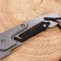 Throwing knife "Hornet" 23cm, blade 106mm/4mm, silver