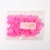 Palette (honeycomb) for glue, set - 50 pcs, pink color