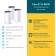 Seamless Mesh Router TP-Link Deco S7 (3-Pack) AC1900 10/100/1000Base-TX White (pack: 3pcs)