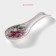 Standing under a spoonful of the Dilan "Rose", 22.5 × 7.5 × 2.5 cm