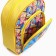 The backpack of the textile is a pocket 25*24*9cm, a puppy patrol