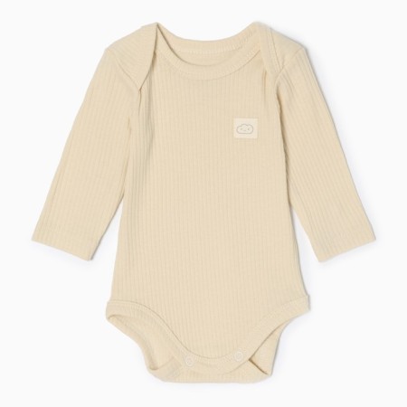 Body with DL. sleeve crumb I, height 74-80 cm, beige