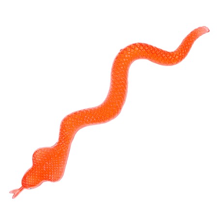 Antistress toy "snake" Velcro-3