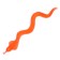 Antistress toy "snake" Velcro