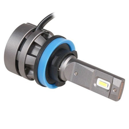 LED LED H11/H8/H16 (JP), 12/24V, 28W, 6500k White, 5000lm, 2 pcs-5