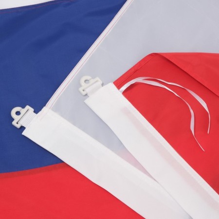 Russian flag, 90 x 150 cm, nylon, density 420 g/cm3-1