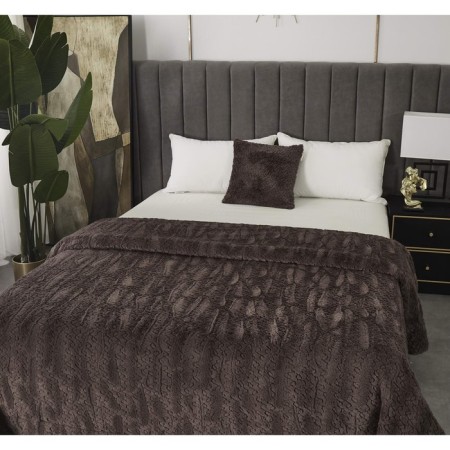 Theodore blanket, size 210x230 cm-1
