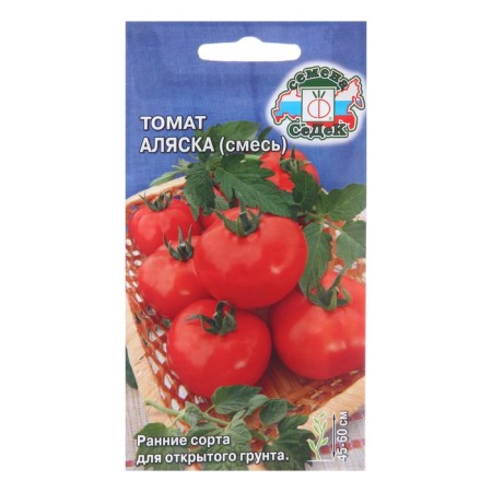 Seed Tomat "Alaska" mixture, 0.2 g