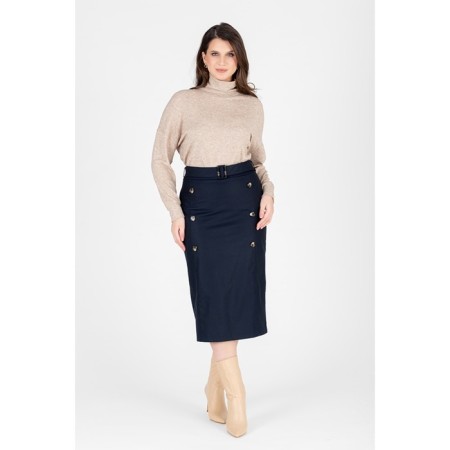 Women's skirt, size 44-3