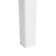 Swyslong table "Provence", white, 40 x 30 x 37 cm