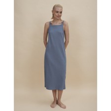Women's dress, size s, jeans color