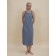 Women's dress, size s, jeans color