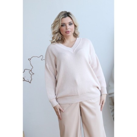 Female pool Wisell, size 62, powder color-9