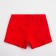 Bathing swimming trunks for the boy minku is plain color red, height 122-128