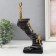 Souvenir Polystone "Knowledge Road" 14x12x26 cm