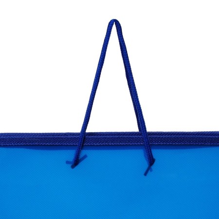 Folder with A4 handles, 325 x 240 x 25 mm, lightning around, plastic, "office"-3