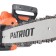 DREAL ELECTRICAL PATRIOT ESP1814, 1.8 kW, 14 "/35 cm, 3/8, 53 stars, 7000 rpm