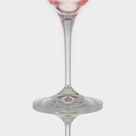 A set of glasses for the wine Bohemia Crystal "Kate", 400 ml, 6 pcs-3
