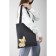 Corgi-shop bag, without lightning, without lining, black color
