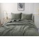 Sofi de Marko “Gloria” bedspread, size 160x220 cm, green color