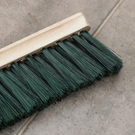 Brush for sweeping the floor "Metro", 60 × 5 cm, color mix-3